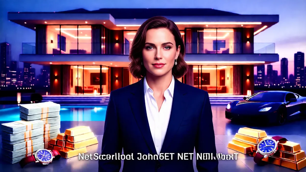 Scarlett johansson net worth