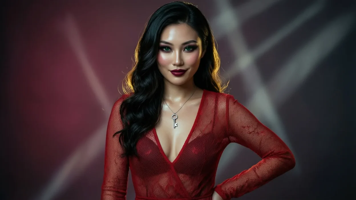 Sexy red net worth
