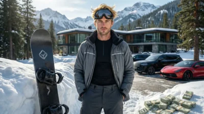 Shaun white net worth