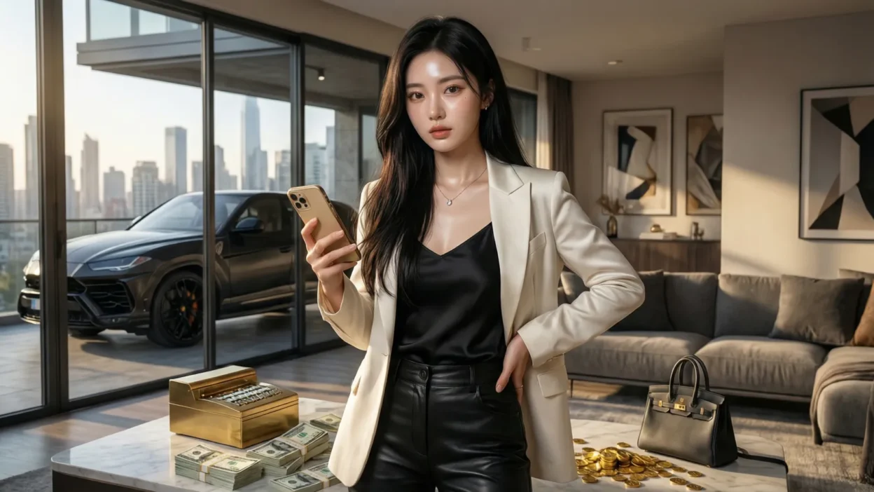 Violet myers net worth