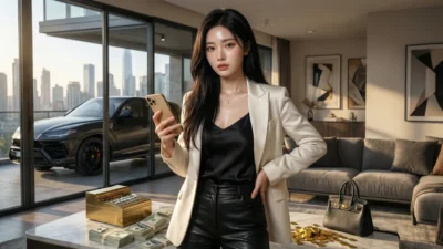 Violet myers net worth