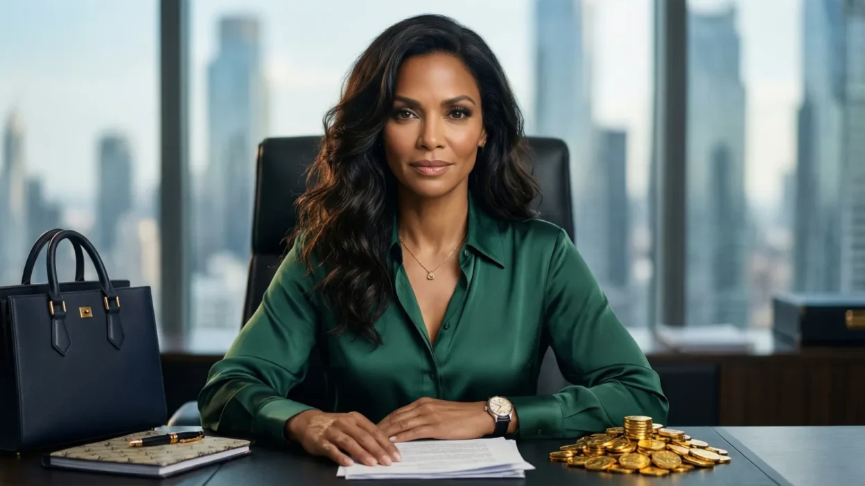 Zoe saldana net worth